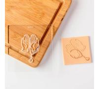 Stampo per biscotti da cucina, dessert, accessori da forno Eid Celebration Bakewares Strumento di decorazione per torte Eid fondente Cookie Cutter