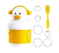Stampo per Biscotti,Pressa Alimenti Manuale Antiaderente,per Ravioli Carina da Bambini - per Biscotti Ravioli Pasta Frolla Empanadas Gyoza Pasticceria Torte