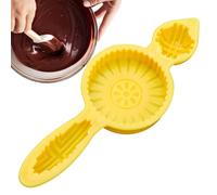 Stampo per biscotti - Strumento per la stampa del cioccolato, Stampo per biscotti sicuro, Waffle per biscotti dettagliato, Vecchio modello di torta manuale | Assistenza alla progettazione di