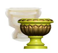 Stampo per bonsai - Silicone flessibile, medio, portatile, strumento creativo, facile da usare come contenitore per fiori, mini piante, gioielli, bigiotteria, progetti artigianali | per la decorazione