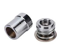 Stampo per Bottoni in Tessuto Creatore di Bottoni Lo Stampo Stampo per Pane Rotondo Stampo per Pressa Fai da Te Fatto a Mano per Bottoni Fai da Te con Pressa a Mano (32 litri)