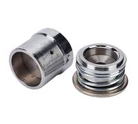 Stampo per Bottoni in Tessuto Creatore di Bottoni Lo Stampo Stampo per Pane Rotondo Stampo per Pressa Fai da Te Fatto a Mano per Bottoni Fai da Te con Pressa a Mano (50L)