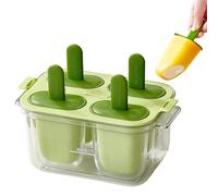 Stampo Per Cake Pop 4 Scomparti Riutilizzabile Alimentare Facile Sformatura