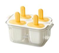 Stampo Per Cake Pop 4 Scomparti Riutilizzabile Alimentare Facile Sformatura