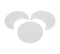 Stampo per calendario perpetuo lunare Stampo in silicone per calendario delle fasi lunari per stampi per calendario appendere a parete fai-te Decorazioni per la casa