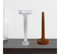 Stampo per candela 3D Telaio in acrilico Stampo per candeliere artistico