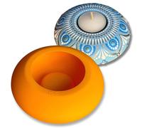 Stampo per candela a forma di tè # 2