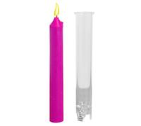 Stampo Per Candela Conica, Stampo Per Cera Pilastro, Stampo Per Cera Pilastro, Stampo Per Candela Conica, Candela Profumata Fai Da Te Stampi Per Candela Durevole, Stampo Conico Professionale, Stampo