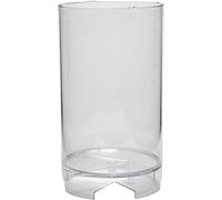 Stampo per candela, dimensioni 130x82 mm, blocco cilindrico, 1 pz