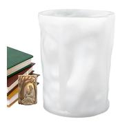 Stampo per candela Gesù - Forma in silicone antiaderente | Design a rilascio facile | Cioccolato, sapone, resina, gesso, fondente, gesso, cottura al forno, artigianato, progetti artistici natali