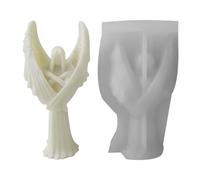 Stampo per candele a forma di dea oscura per realizzare camdle