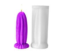 Stampo per candele a forma di , in silicone 3D, realistico, riutilizzabile, strumento per modellare il sapone al cioccolato, kit fai da te per adulti, amanti, familiari, amici, donne, progetti