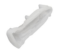 Stampo per candele in silicone, riutilizzabile, a forma di statua di Maria | Stampi per sapone in silicone, decorazione religiosa, forniture fai da te per la decorazione della casa