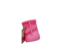 Stampo per candele in silicone Stampo for candele, 3 modelli, stampo in cera di soia a forma colonna, irregolare, cilindrico, scultoreo, in silicone, for decorazioni for la casa(Color 01)