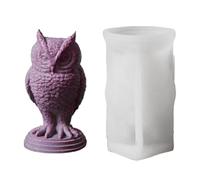 Stampo Per Candele In Silicone, Stampo Per Resina A Forma Di, Multiuso Per Sapone E Decoupage Per Adulti E Creativi