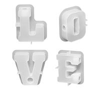 Stampo Per Candele per Creare Lettere d'Amore
