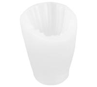 Stampo per candele per matrimoni Abito da sposa Abito da sposa Stampo silicone