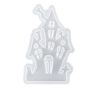 Stampo per candeliere in resina per decorazioni natalizie da scrivania | Stampi per cemento per principianti, insegnanti d'arte, hobbisti, amanti dell'artigianato, appartamento, ufficio, eventi