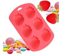 Stampo Per Caramelle In Silicone Strumento Non Stick Riutilizzabile e