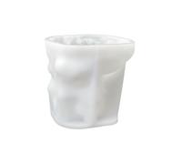 Stampo per casa - Decorazione 3D in argilla e gesso da 3,54 pollici, stampo in silicone per casa | Stamppo perr colata in resina Christmas Housee | le vacanze invernali, , arte e artigianato, tor