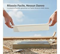 Stampo per Cemento per Pavimentazione Strade e Percorsi, per vialetti - per