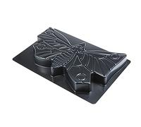 Stampo per Cemento, Stampi per Pietra FAI DA TE farfalla figura percorso stampo calcestruzzo cemento stepping pietra pavimentazione stampo stradali rendimento strumento for pavimentazione stampi decor