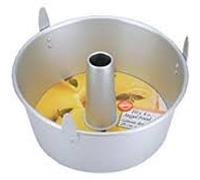Stampo per Chiffon Cake con piedino 24cm