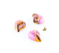 Silikomart Stampo per cioccolato Goccia-P in Tritan, 24 cavità, 29x41x14 mm – Confezione da 10