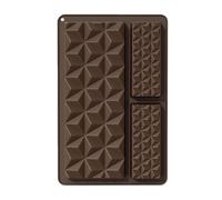 Stampo per cioccolatini in silicone | antiaderente per alimenti di caramelle | Chocolate Cake Kitchen Baking Tools for Candy, Treat, Waffle, & Cake Making Supplies
