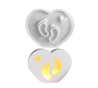 Stampo per cioccolatini per mamma | Stampo per parola d'amore per creazione di gioielli, cuore alimentare decorativo regalo per donna amica decorazione casa compleanno feste