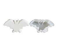 Stampo per cioccolato Halloween - Stampo per torta, stampo in gesso per artigianato fatto a mano con resina epossidica, sapone, perle aromatiche, cioccolato, dessert, cupcake e