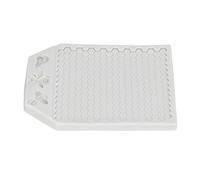 Stampo per cioccolato in silicone Stampo per alveare d'api Stampo resistente al calore e al freddo Facile da pulire Stampo da forno per la casa sicuro per alimenti inodore
