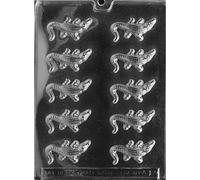 Stampo per cioccolato NCS Princess Crown trasparente, 1 pezzo - K139