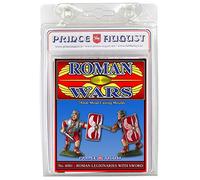 Stampo per colata hobby Prince August - Legionari romani con Gladio - PA6001