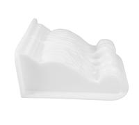 Stampo per Colonna Romana in Cemento, per Villa Europea Decorativa | Xps Bianco, Finitura Strutturata e Forma Definita, per Restauro Architettonico e Muratori