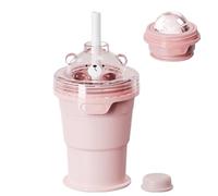 Stampo per con coperchio, portatile e pieghevole, per ghiaccio, per viaggiatori, barman, feste in casa, campeggio, picnic, viaggi su strada, appartamento, camper, bar