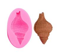 Stampo per conchiglia, stampo in silicone per conchiglia Antiaderente | Stampo per vassoio in silicone a forma di conca Decorazioni per la casa Artigianato fai-da-te