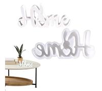 Stampo per coniglio di Pasqua in silicone, stampo per candela di coniglio - Lettera Home Craft Mold | Stampo in silicone alfabeto inglese Stampo in cemento per decorazione domestica artigianato in