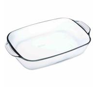 Stampo Per Cottura Quadrato 3,5L Pirofila Stampo Per Gratin Cucina Cucinare TOP