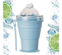 Stampo Per Creazione Di Di Ghiaccio Forma Per Creazione Di Criogeniche, Kit Per Congelatore A Sfera Riutilizzabile, Pressa Per Bevande Pieghevole A Tenuta Stagna | Succhi Bevande Cocktail