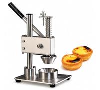 Stampo per crostate con spessore uniforme per la cottura | Stampo per crostate per tortine perfettamente modellate, ideale per cuocere dolci e pasticcini a casa o in cucine