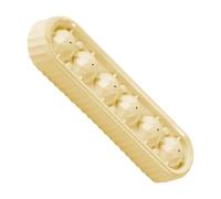 Stampo per cubetti di ghiaccio, a forma di ghiaccio con diamanti, accessorio riutilizzabile per congelatore, cocktail, whisky, vino, caffè, casa, ristorante, serate