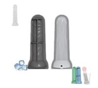Stampo per cubetti di ghiaccio a forma di scherzo per adulti, forme divertenti, in silicone per uso alimentare, per scherzi per adulti, per whisky, cocktail, succhi di frutta, bevande, accessori