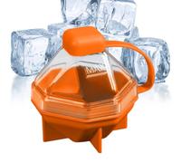 Stampo per cubetti di ghiaccio a forma sfaccettata ICY Block Press-Type Maker
