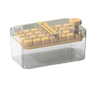 Stampo per cubetti di ghiaccio da cucina, vassoio per cubetti di ghiaccio | 28 cubi riutilizzabili piccola per - utensili da cucina per la casa, facile rilascio - cubetti di ghiaccio