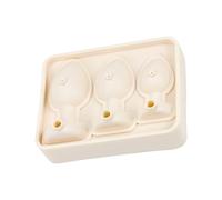 Stampo per cubetti di ghiaccio in silicone sicuro, multiuso, stampi per feste per bevande e caramelle gelatine, vassoio in silicone per uso alimentare