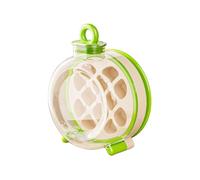 Stampo per cubetti di ghiaccio per cubi perfetti - Generatore di di ghiaccio riutilizzabile - Stampo per cubetti di ghiaccio a rilascio facile per whisky cocktail latte e bevande fresche