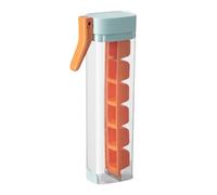 Stampo per cubetti di ghiaccio per whisky, scatola pressa a prova di fuoriuscite - per ghiaccio da cocktail per frigorifero, per bere caffè succo di birra Whisky Frigorifero Casa