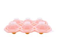 Stampo Per Cubetti Di Ghiaccio - Portatile E Robusto | Vassoi In Silicone Del Ghiaccio - per Vita Quotidiana Cucina Piscina Picnic Campeggio Bevande Whisky Cocktail Bibite Succhi Limonata Yogurt Drink
