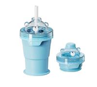 Stampo Per Cubetti Di Ghiaccio Sferici - 325 ml Riutilizzabile e Pieghevole in Silicone | Stampo per Sfere di Ghiaccio | Per Feste, Vita Quotidiana, Piscina, Cucina, Picnic, Campeggio, Bevande e Whisk